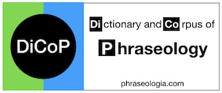 DiCoP (Dictionary and Corpus Phraseology